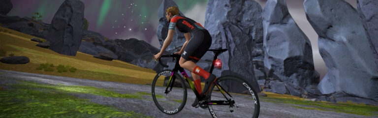 Which bike is fastest on Zwift Scotland’s City and the Sgurr route?