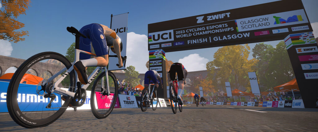 UCI Esports Worlds February 18: Start Lists, Where to Watch, Routes + More