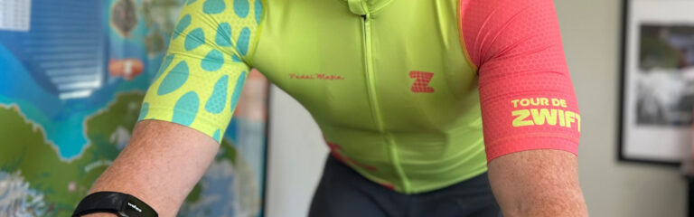 Review: Pedal Mafia’s Tour de Zwift 2023 Kit