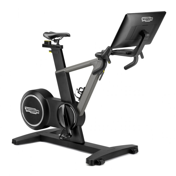 technogym bike zwift