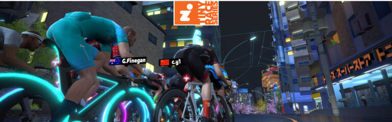 Tiny Race Series – September 6 Routes – Makuri Tour