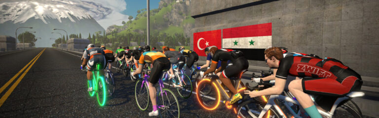Turkey-Syria Community Support Rides Announced