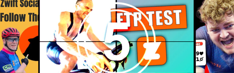 Top 5 Zwift Videos: FTP Tests, Group Riding, and Better Racing