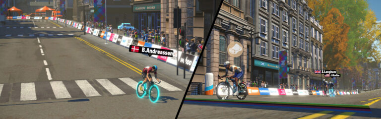 2023 UCI Cycling Esports World Championships Results