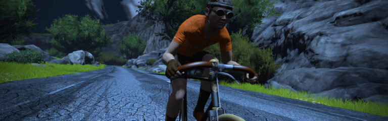 How to Unlock the 100kph Achievement Badge in Zwift