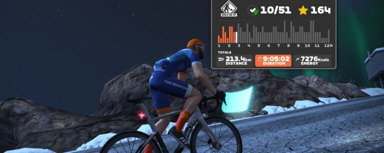 Training Log: Build Me Up, Week 2