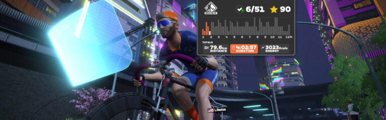 Training Log: Build Me Up, Week 1