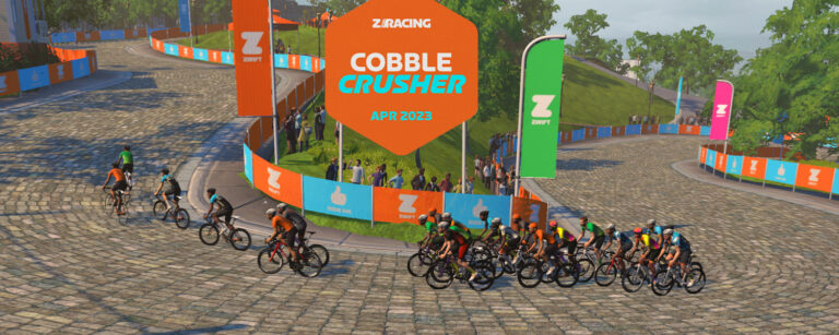 “Cobble Crusher” ZRacing April 2023 Series Details