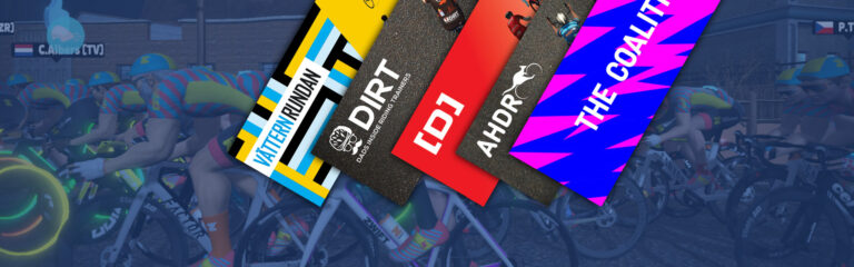 Notable Zwift Events for the Weekend of March 11-12