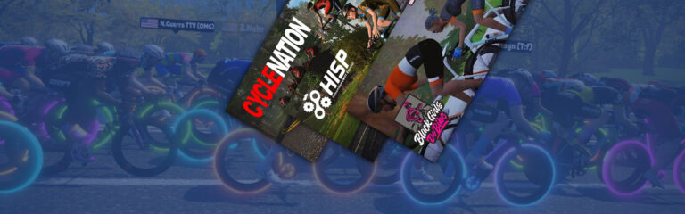 Notable Zwift Events for the Weekend of March 18-19