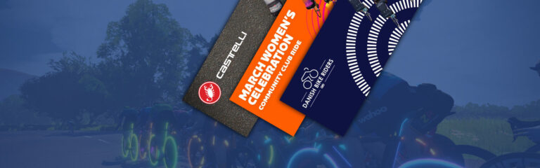 Notable Zwift Events for the Weekend of March 25-26