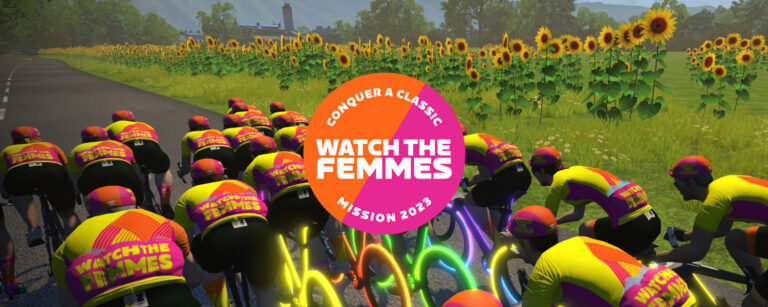 Watch the Femmes 2023 Mission and Events Announced for April