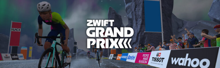 All About Tomorrow’s Zwift Grand Prix Series Finals