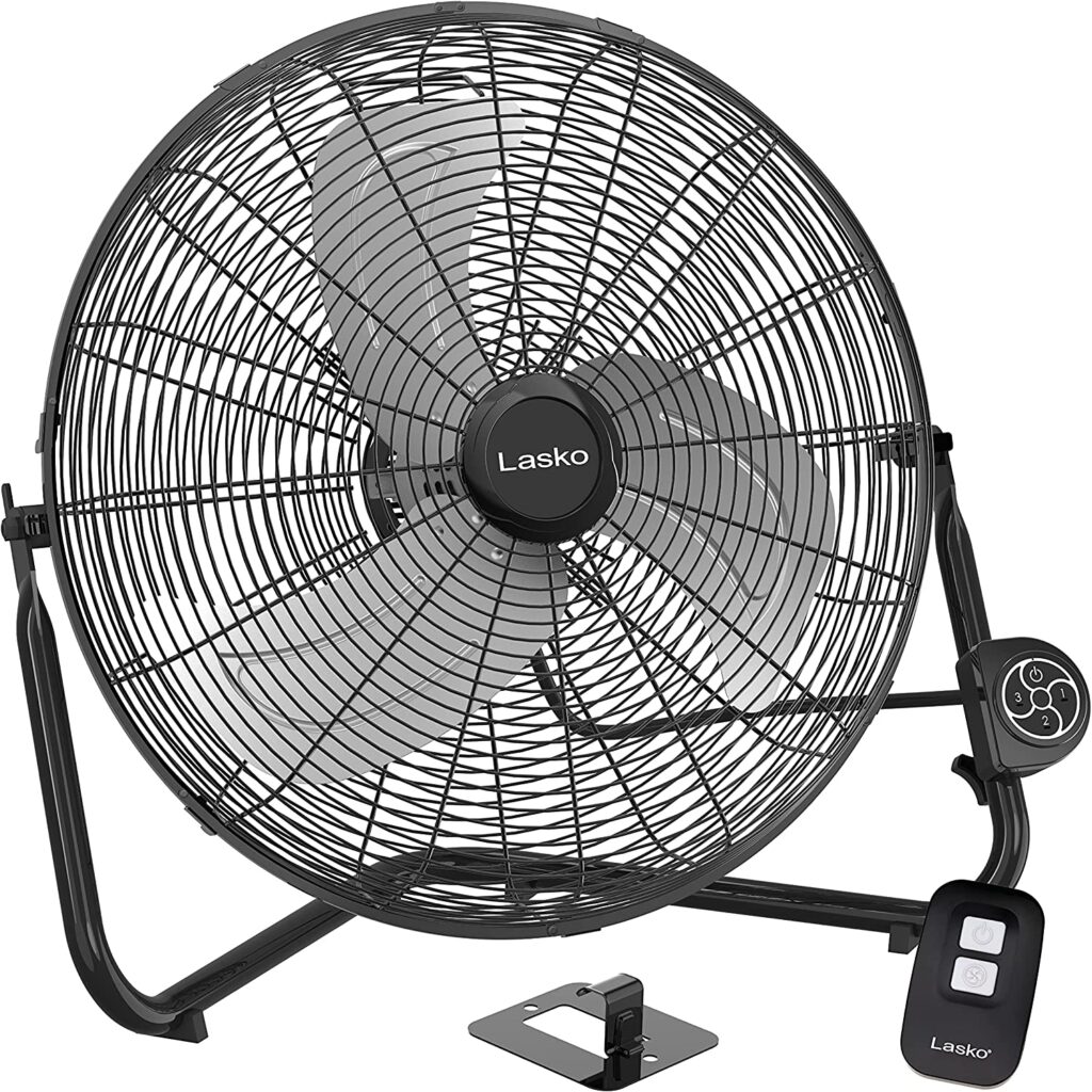 Indoor best sale trainer fan