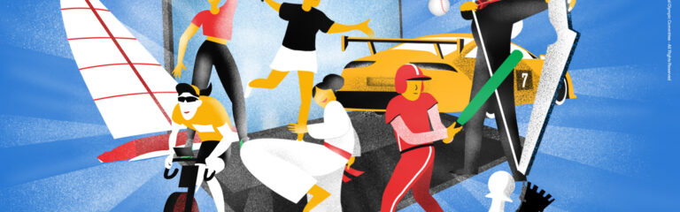 Zwift x UCI To Host Cycling Events for the Olympic Esports Series 2023