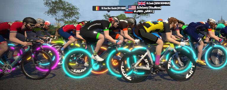 Zwift Sport Science – Recruiting for a Remote Cycling Study