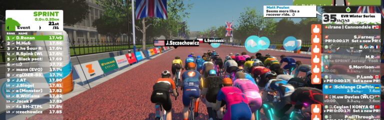 How the Race Was Lost: Sickness Leads to a DNF