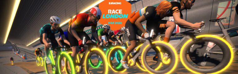 “Race London” ZRacing March 2023 Series Details
