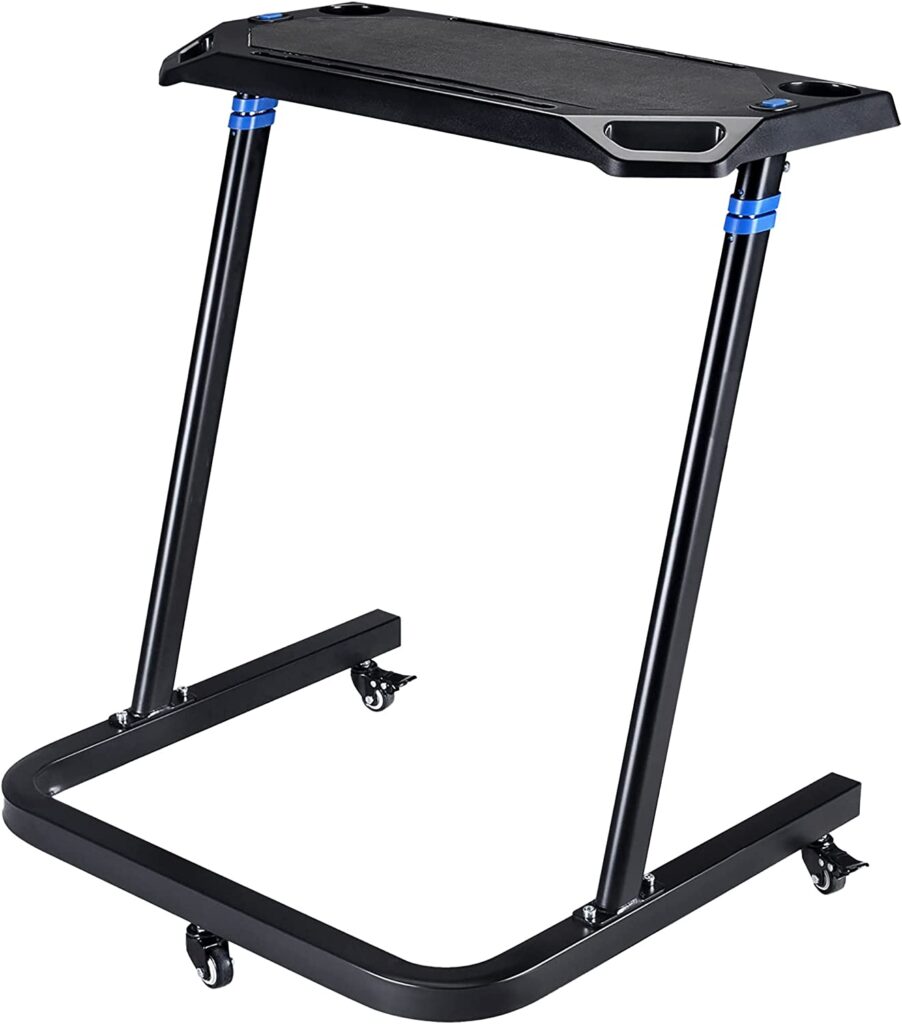 Recommended Accessories for New Zwifters: Indoor Cycling Tables