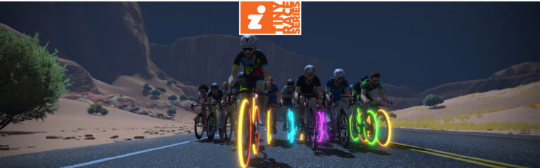 Tiny Race Series – April 1 Routes and Last Week’s Results