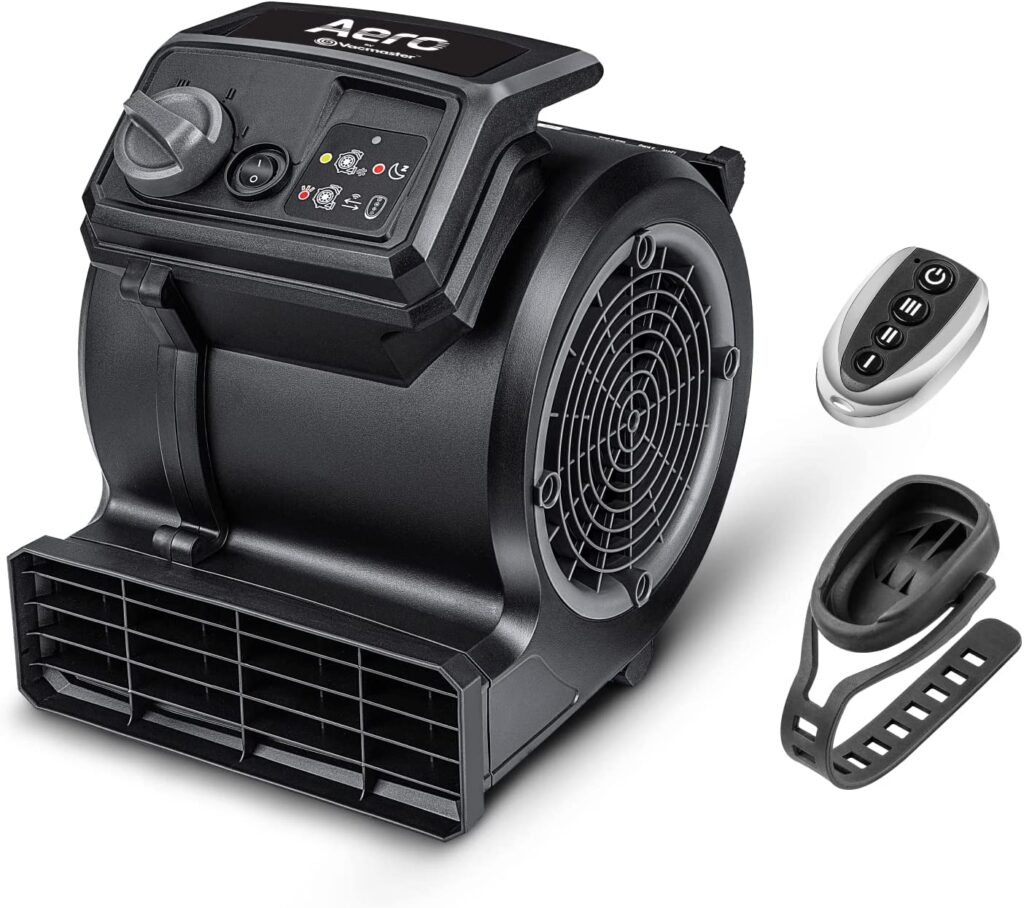 Best fan turbo discount trainer