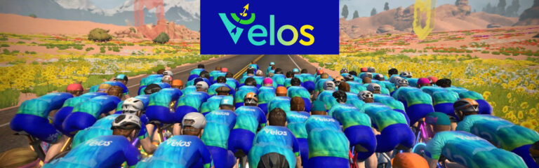Improve Your Sprinting with Team Velos