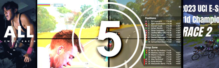 Top 5 Zwift Videos: World Championships, Mindset, and Zwift Racing League