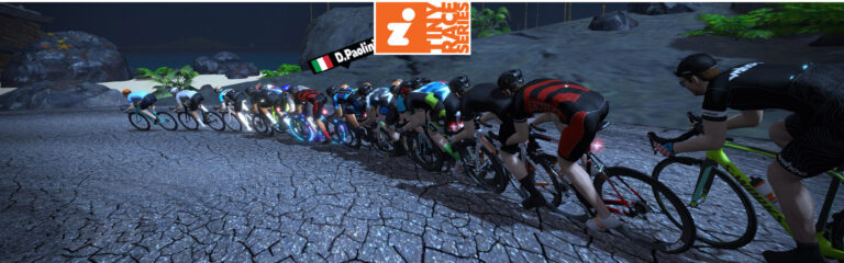 Tiny Race Series – March 11 Routes and Last Week’s Results