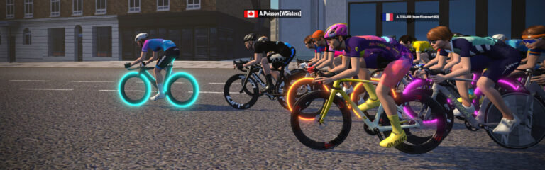 Zwift Women’s Racing Series #2 Announced