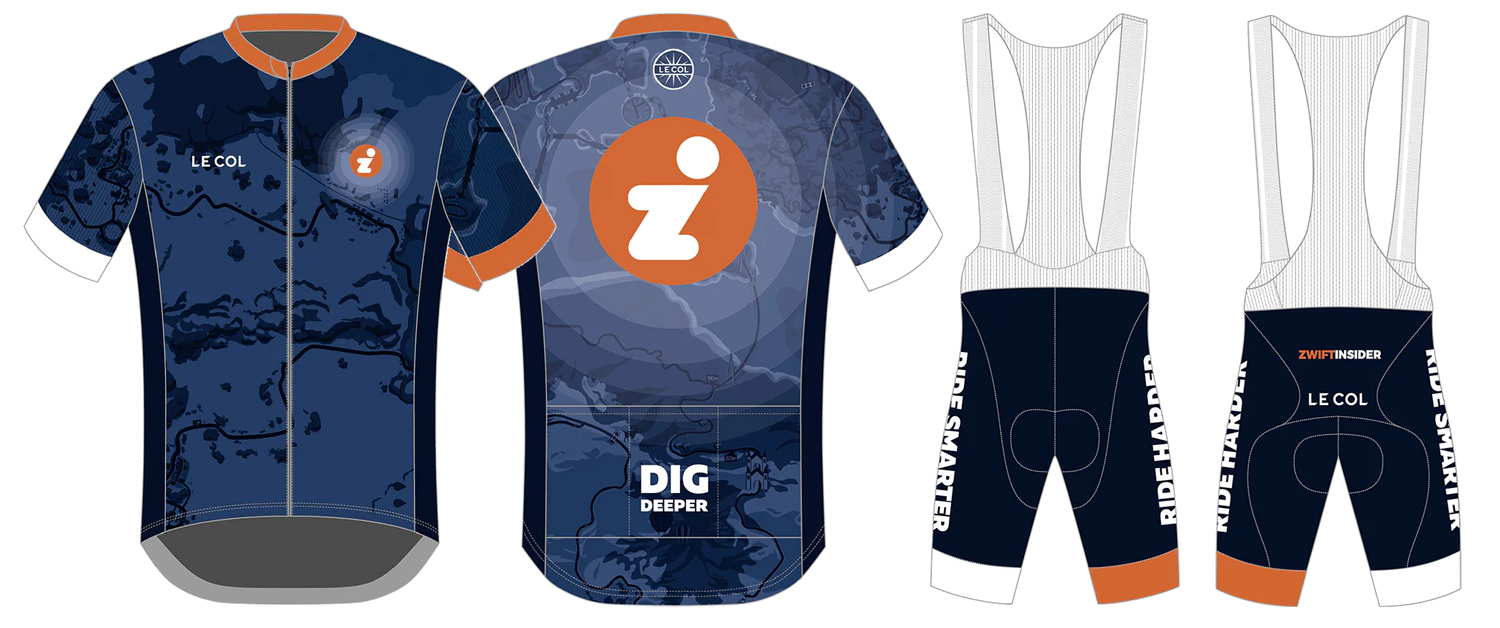 le col zwift kit