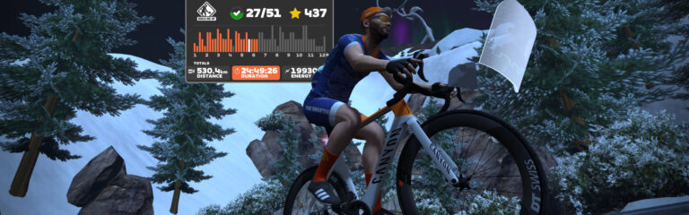 Training Log: Build Me Up, Week 6