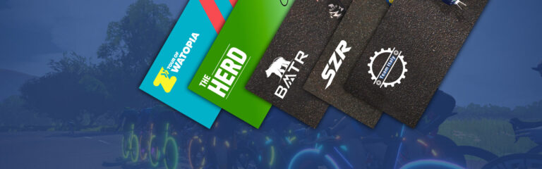 Notable Zwift Events for the Weekend of April 15-16