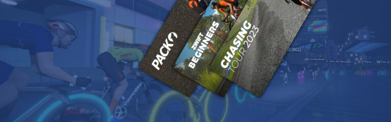 Notable Zwift Events for the Weekend of April 22-23