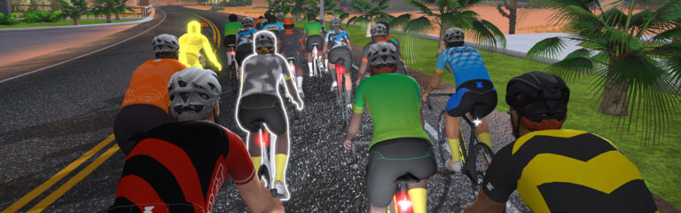 Hi-Vis… on Zwift? Player Highlight arrives this summer!
