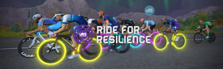 Ride for Resilience Supporting LoveYourBrain Event this Saturday