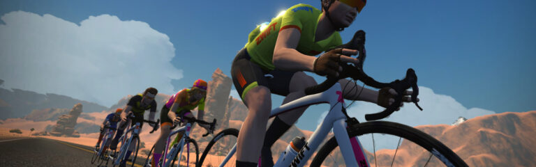 Pack Dynamics v4 Speed Tests: 4-Rider Drafting with Road Bikes