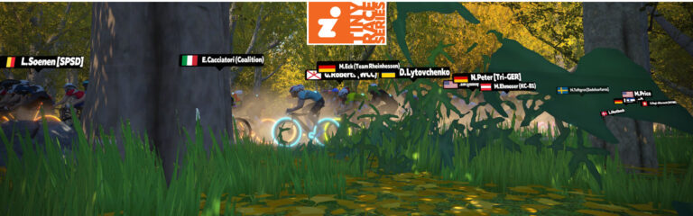 Tiny Race Series – July 22 Routes and Last Week’s Results