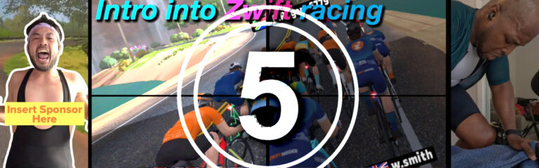 Top 5 Zwift Videos: Ascending Ven-Top, Racing Advice, and Breakaway Wins