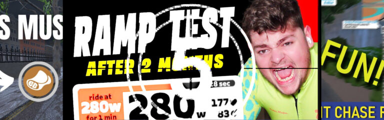 Top 5 Zwift Videos: Gaining Fitness, ZRL Podiums, and FTP Accuracies