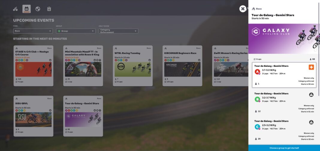 Our Favorite Tools For Searching+Browsing Zwift Events | Zwift Insider