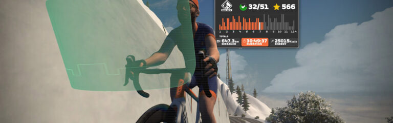 Training Log: Build Me Up, Week 7