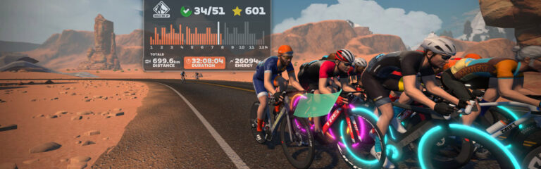 Training Log: Build Me Up, Week 8