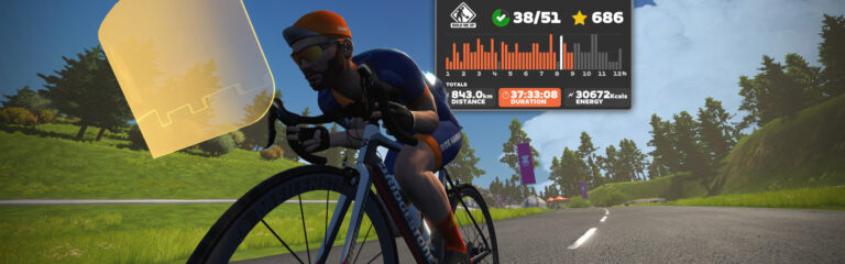 Training Log: Build Me Up, Week 9