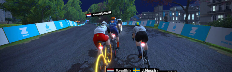 How the Race Was Lost: Fooled By a Double Ghost