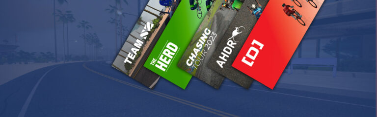 Notable Zwift Events for the Weekend of May 13-14