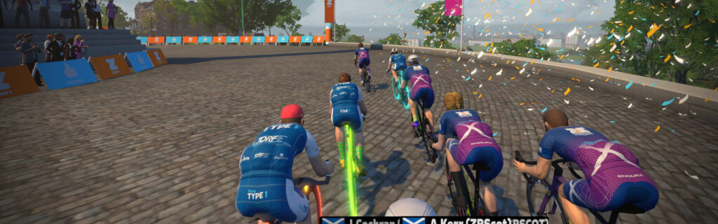 Introducing The Zwift Club Ladder