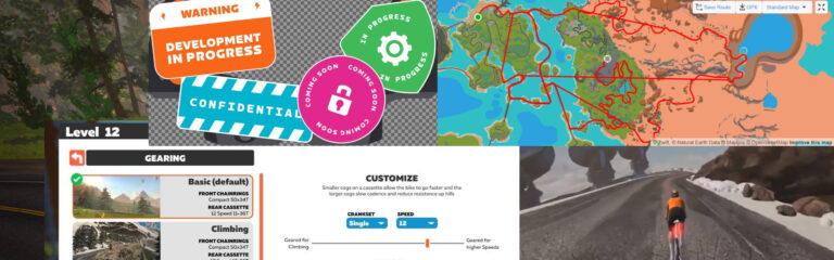 Recent Zwift Leaks: 6 “Coming Soon” Features?