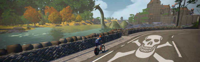 Rebel Route: Nessie’s Loop