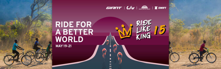 All About this Weekend’s “Ride Like King 15” WBR Benefit Events