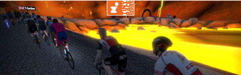 Tiny Race Series – August 10 Routes, and Last Week’s Results